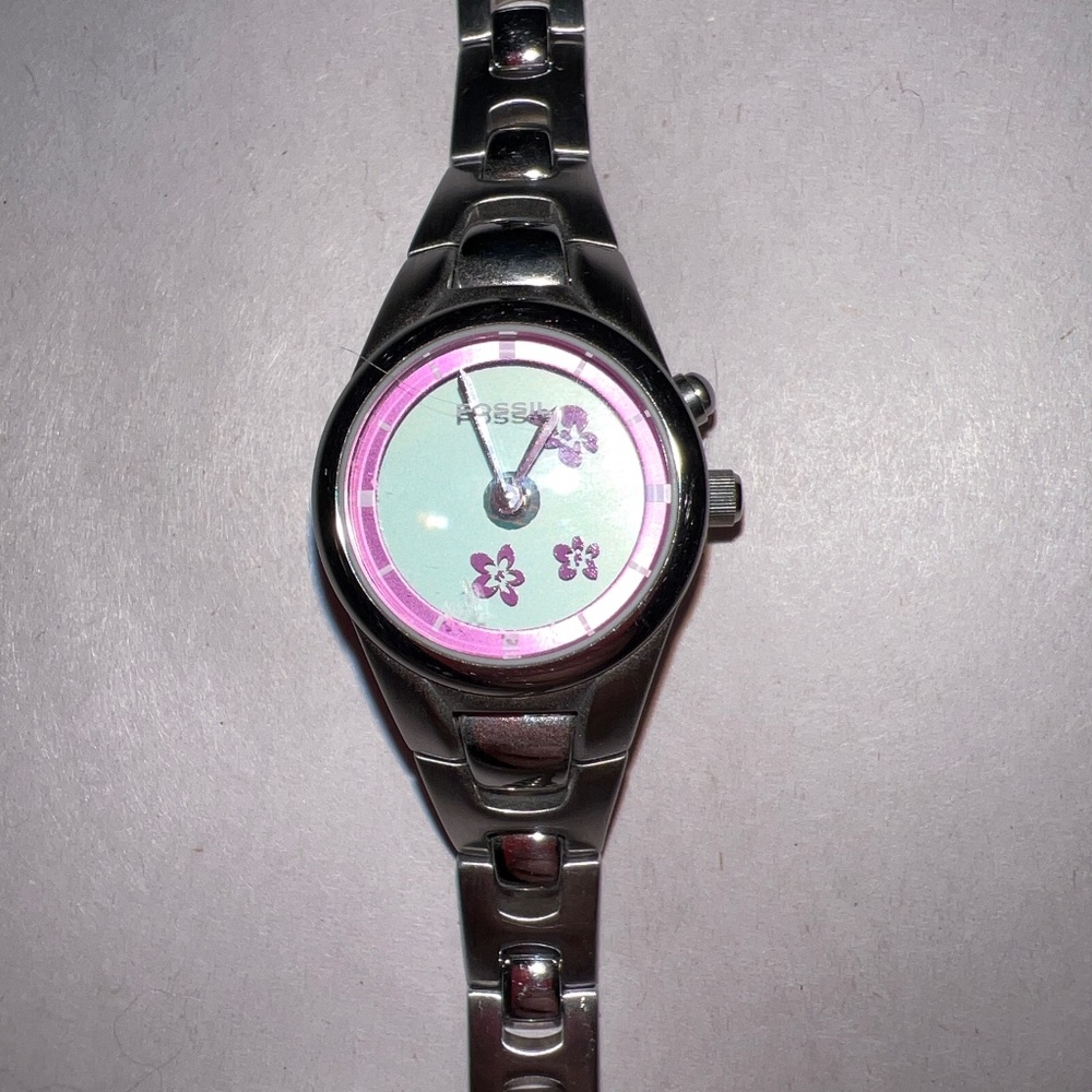 Fossil Watch - Needs Battery